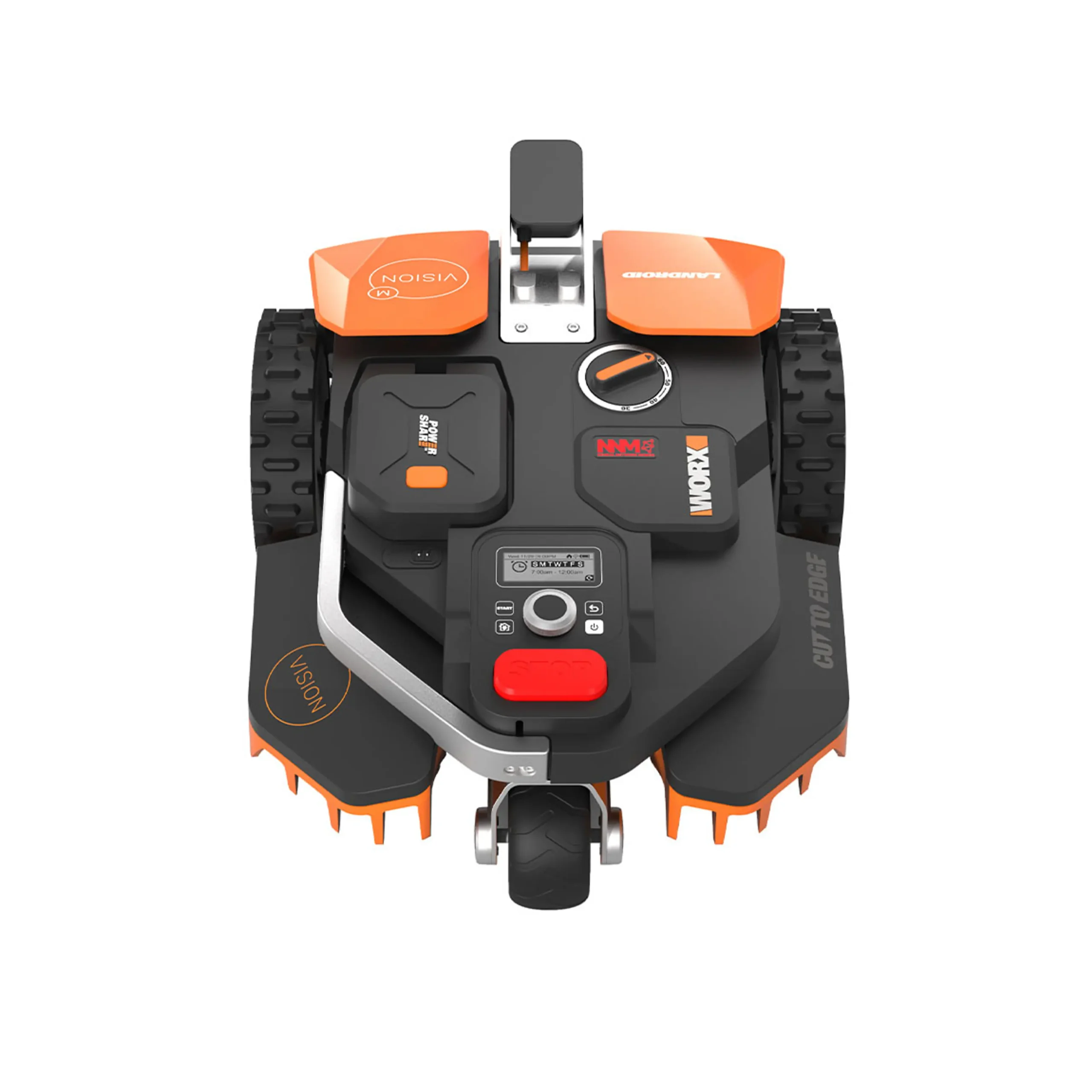 WORX Landroid Vision S250 – Mähroboter für bis zu 250 m²